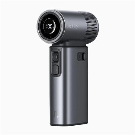 JISULIFE HANDHELD FAN ULTRA2-GREY