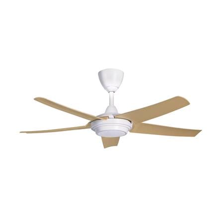 ALPHA COSA EX6 5-BLADE LED DIMMER 46" MAPLE