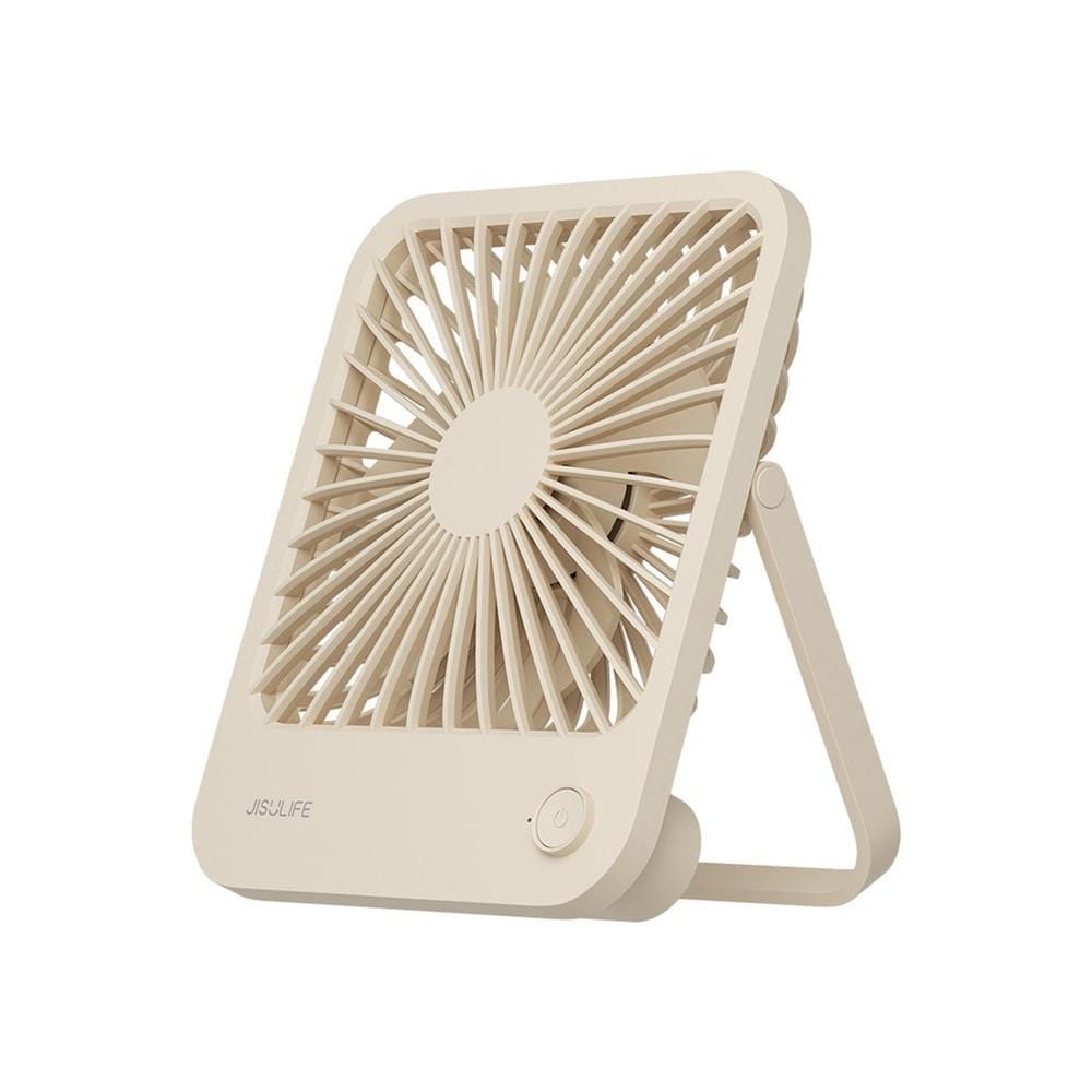 JISULIFE TABLE FAN LIFE1 FA26-BROWN