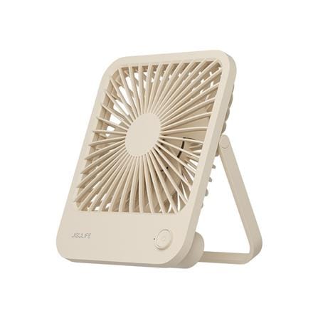 JISULIFE TABLE FAN LIFE1 FA26-BROWN