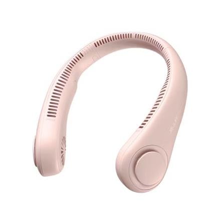 JISULIFE NECK FAN LIFE3 FA14-PINK