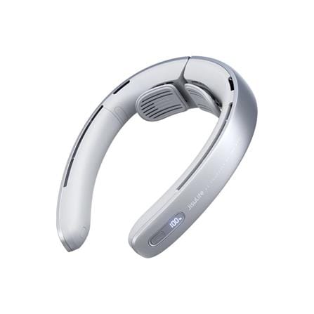 JISULIFE NECK FAN PRO1 FA45-SILVER