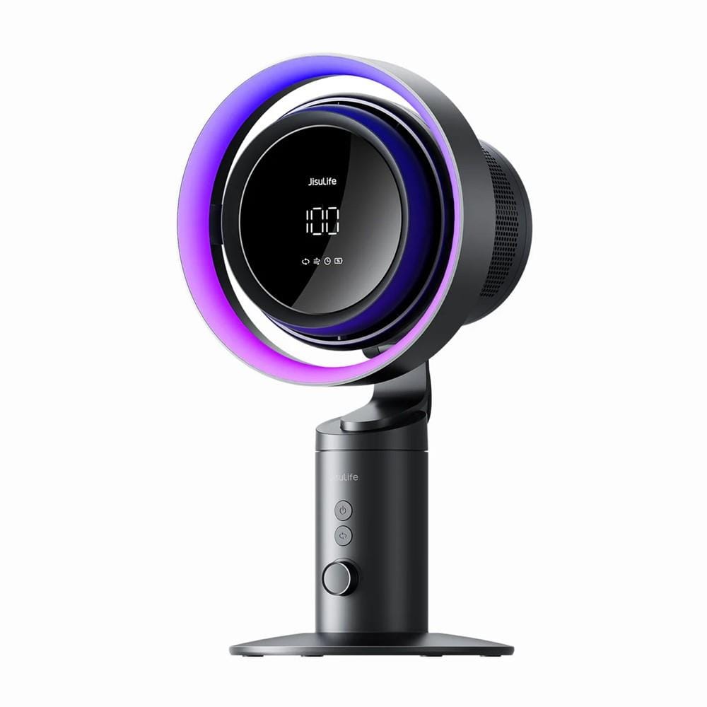 JISULIFE TABLE FAN PRO3-BLACK