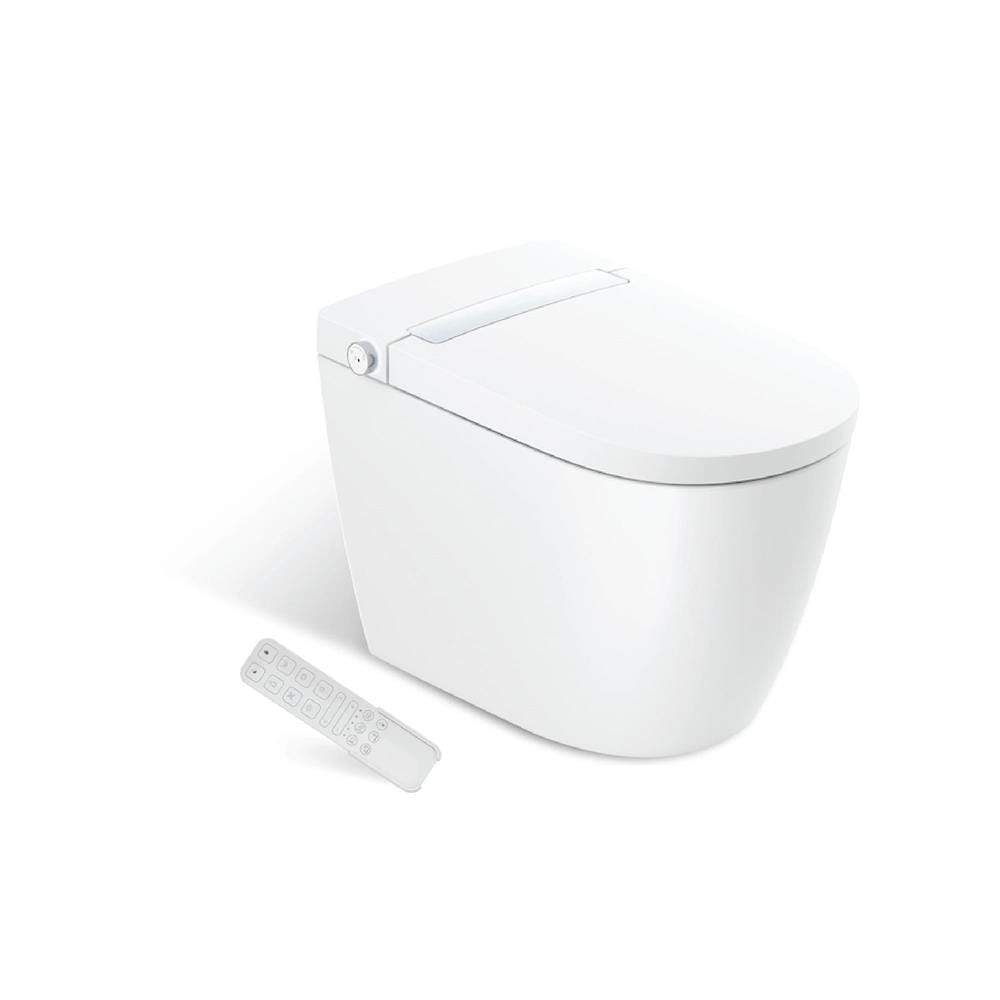 JOHNSON SUISSE RIO SMART TOILET 4.5/3L WBVC950222WW