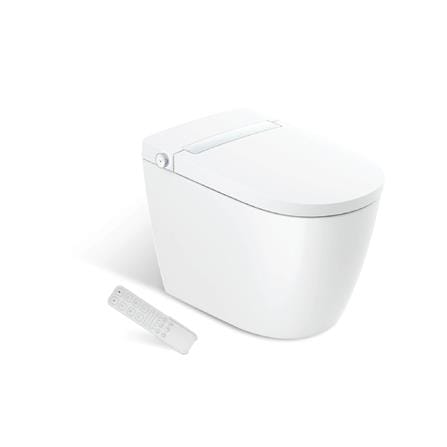 JOHNSON SUISSE RIO SMART TOILET 4.5/3L WBVC950222WW