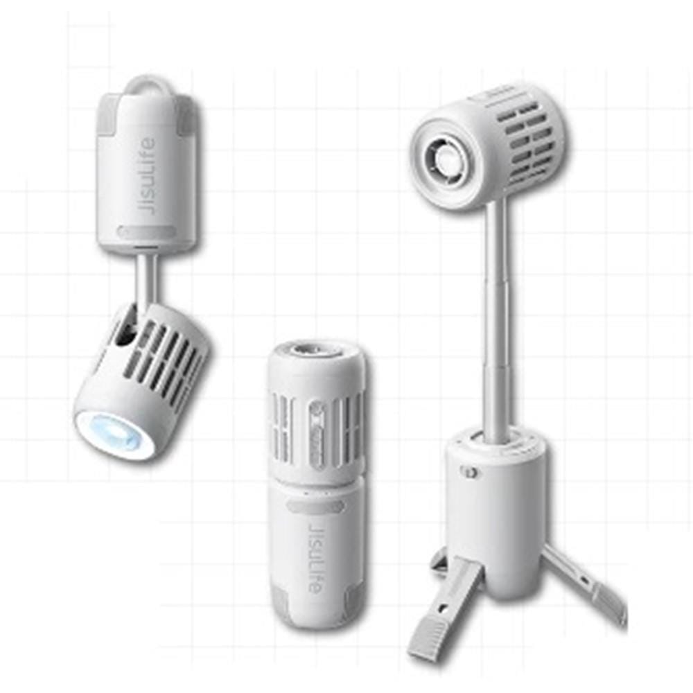 JISULIFE OUTDOOR FAN ULTRA1-GREY
