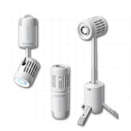 JISULIFE OUTDOOR FAN ULTRA1-GREY