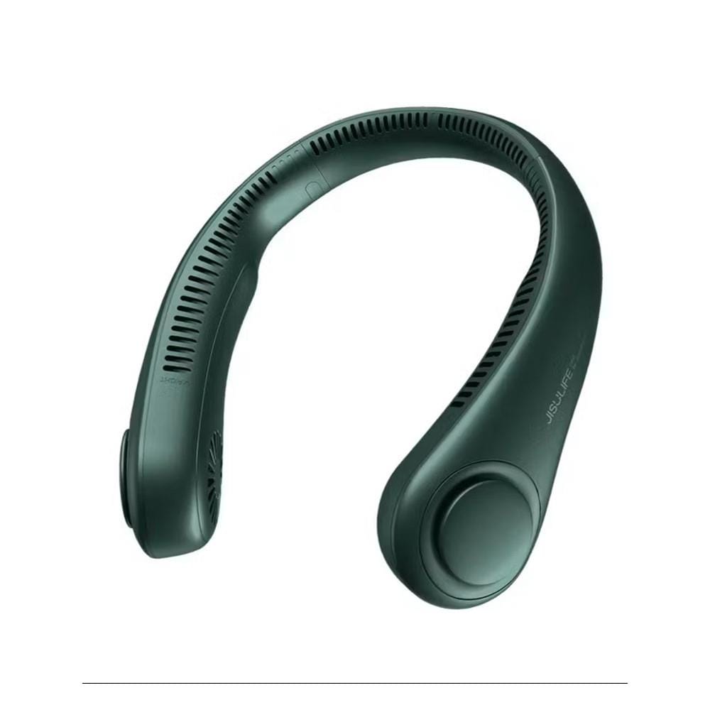 JISULIFE NECK FAN LIFE3 FA14-GREEN