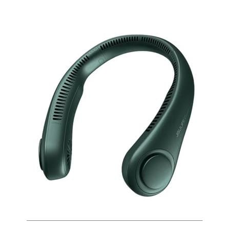 JISULIFE NECK FAN LIFE3 FA14-GREEN