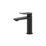 JOHNSON SUISSE AZIO SINGLE LEVER BASIN MIXER WBFA301688 BLACK
