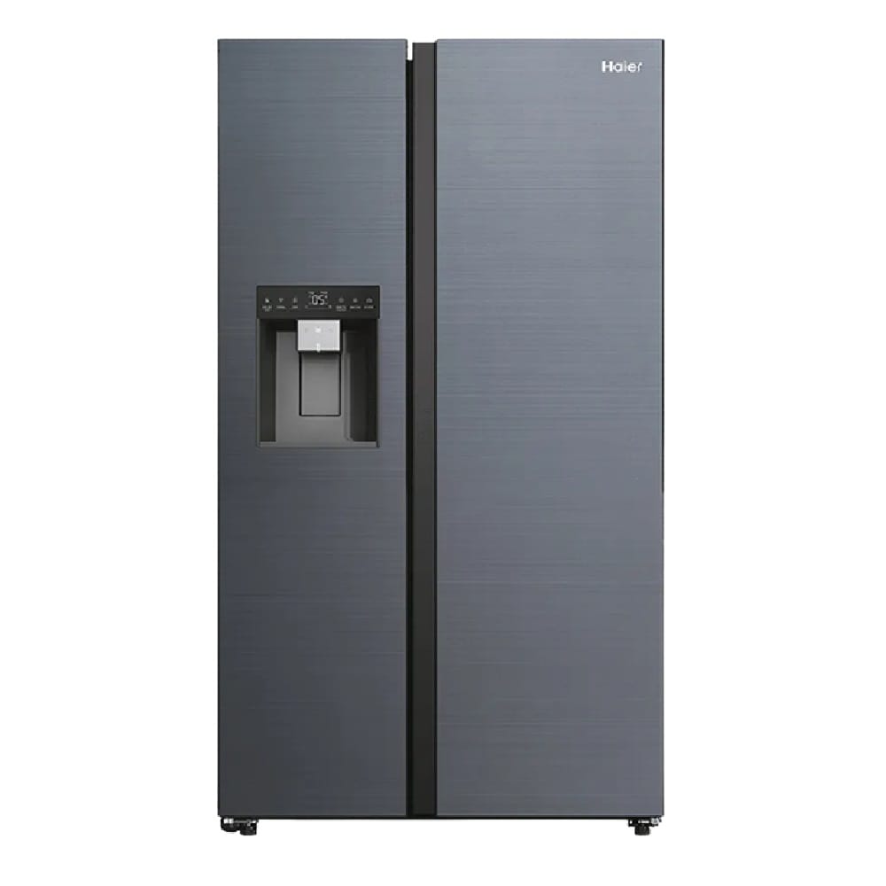 HAIER SIDE BY SIDE REFRIGERATOR HRF-IS729AM(SL)U1 720L SILK INK BLUE