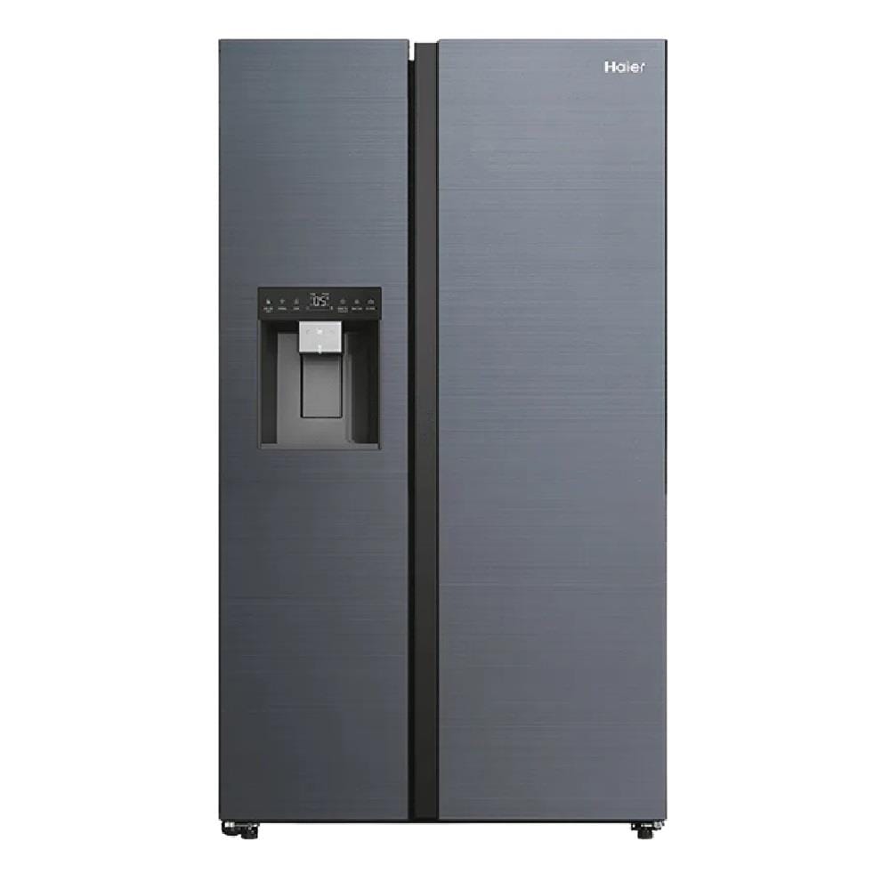 HAIER SIDE BY SIDE REFRIGERATOR HRF-IS729AM(SL)U1 720L SILK INK BLUE