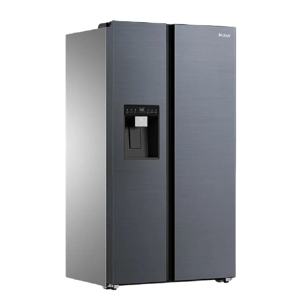 HAIER SIDE BY SIDE REFRIGERATOR HRF-IS729AM(SL)U1 720L SILK INK BLUE