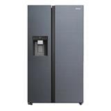 HAIER SIDE BY SIDE REFRIGERATOR HRF-IS729AM(SL)U1 720L SILK INK BLUE