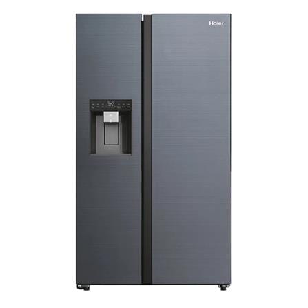 HAIER SIDE BY SIDE REFRIGERATOR HRF-IS729AM(SL)U1 720L SILK INK BLUE