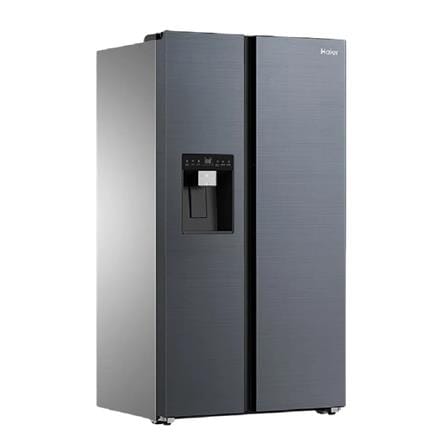 HAIER SIDE BY SIDE REFRIGERATOR HRF-IS729AM(SL)U1 720L SILK INK BLUE