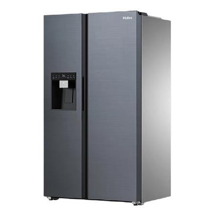 HAIER SIDE BY SIDE REFRIGERATOR HRF-IS729AM(SL)U1 720L SILK INK BLUE