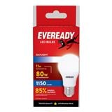 EVEREADY LED LIGHT BULB A60 11W E27 DAY LIGHT