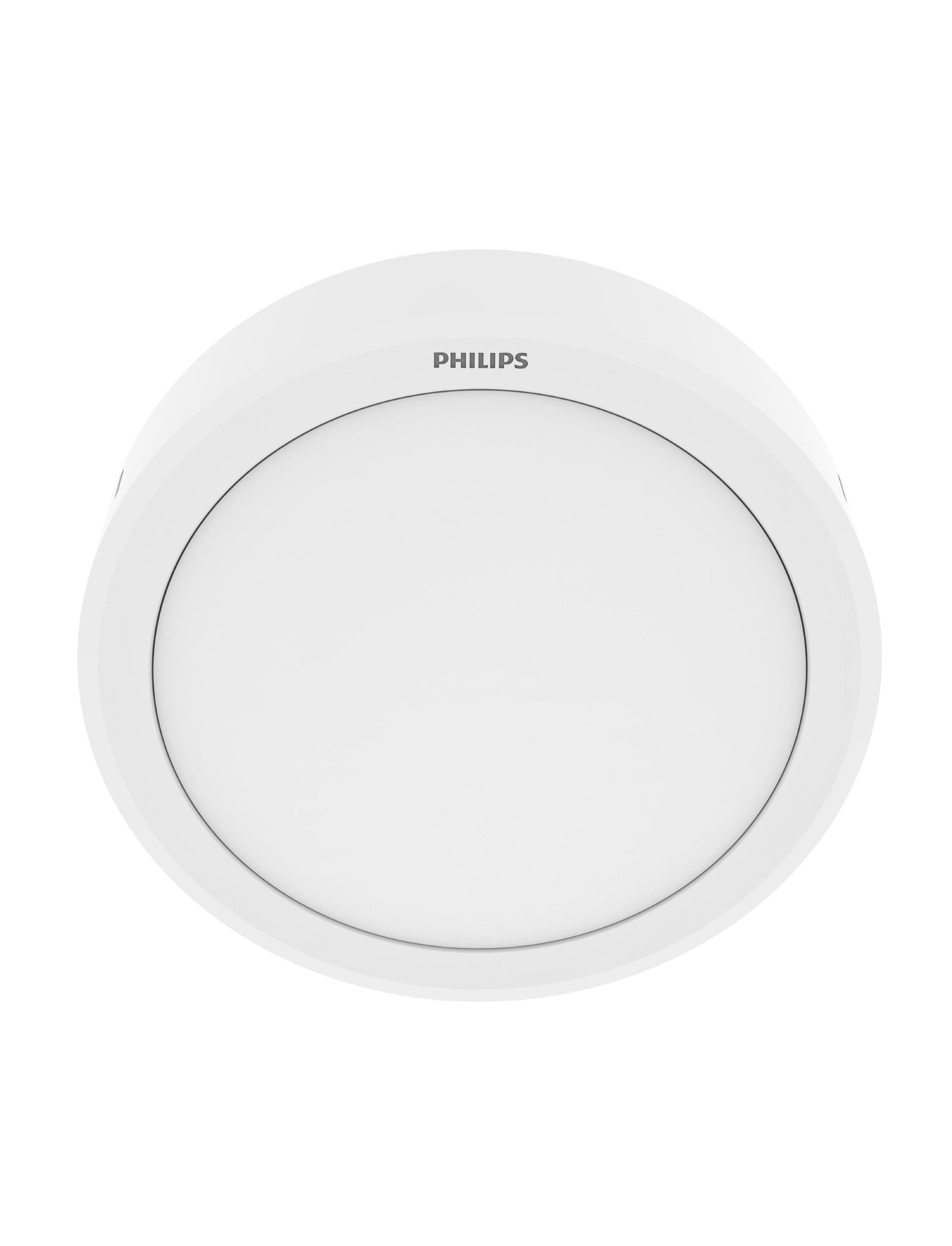 PHILIPS DOWNLIGHT ERIDANI RD SURFACE LED18 D200 22W 840 8" COOL WHITE