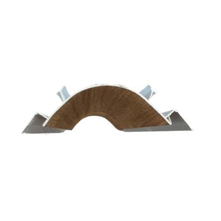 ECOCLASS ALUMINUM INNER CORNER R90 AIC-7015