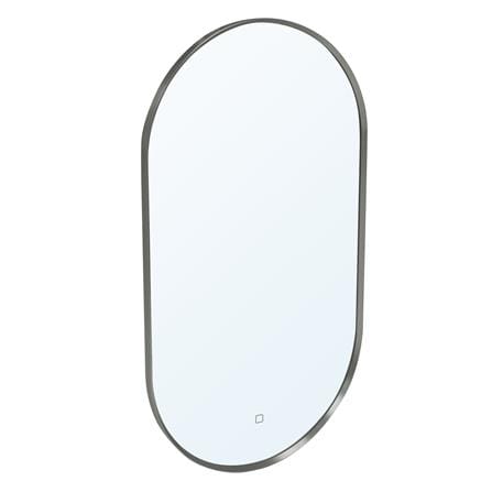 DECORATIVE MIRROR WITH LED LIGHT MOYA O5090 50x90CM [EXCLUSIVE FROM HOMEPRO THAILAND]