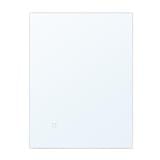 DECORATIVE MIRROR WITH LED LIGHT MOYA D80 80X60CM [EXCLUSIVE FROM HOMEPRO THAILAND]