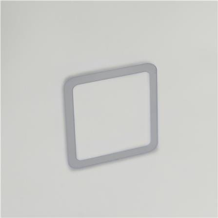 DECORATIVE MIRROR WITH LED LIGHT MOYA D80 80X60CM [EXCLUSIVE FROM HOMEPRO THAILAND]