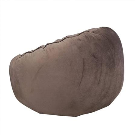 HLS BEAN BAG KALLA 30X23 BROWN [EXCLUSIVE FROM HOMEPRO THAILAND]