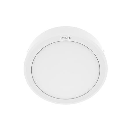 PHILIPS DOWNLIGHT ERIDANI ROUND SURFACE LED18 D200 22W 865 8" DAYLIGHT