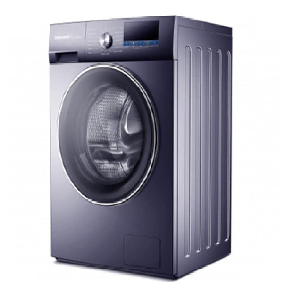 SHARP WASHING MACHINE & DRYER ESDX11APB 11/6KG NAVY BLUE INVERTER