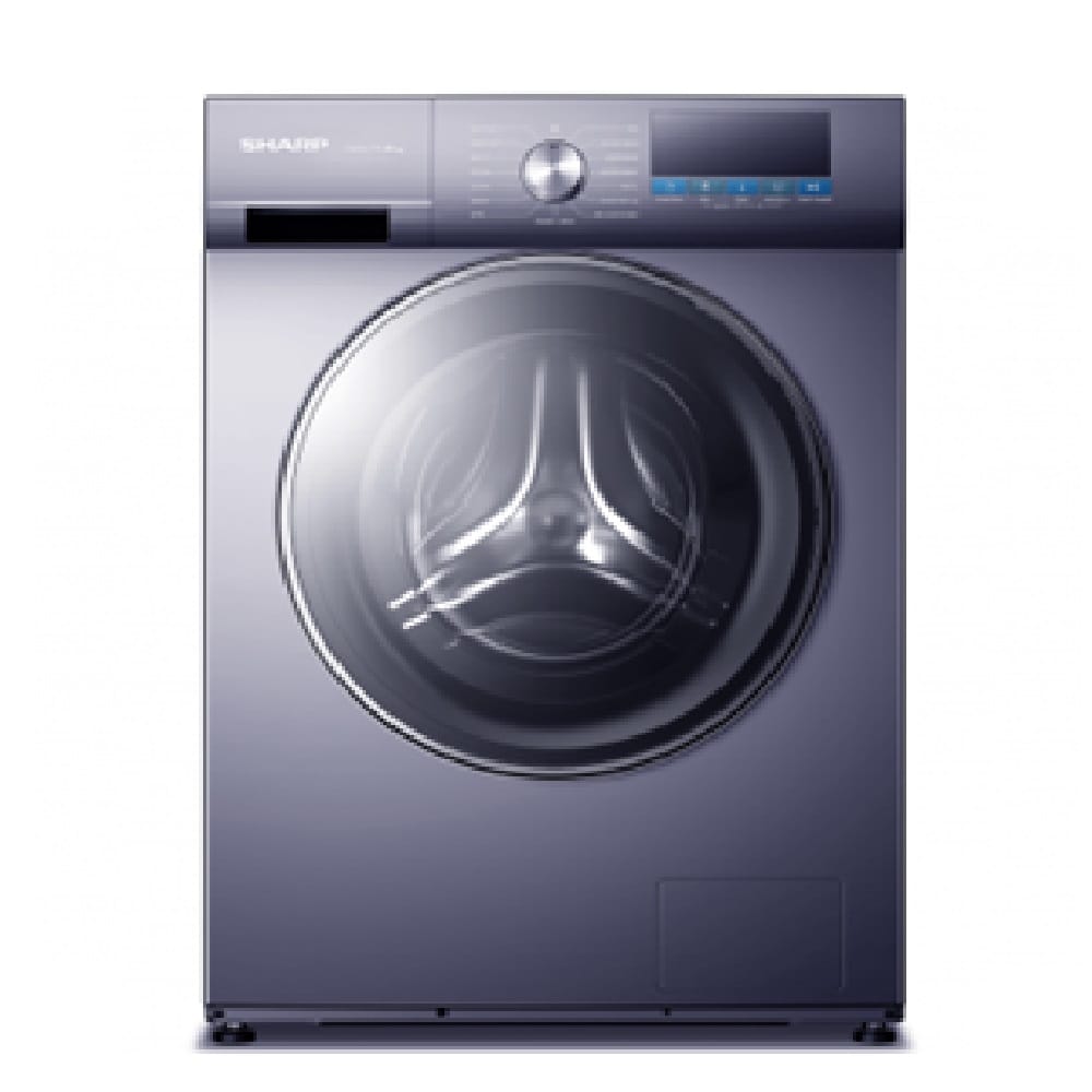 SHARP WASHING MACHINE & DRYER ESDX11APB 11/6KG NAVY BLUE INVERTER