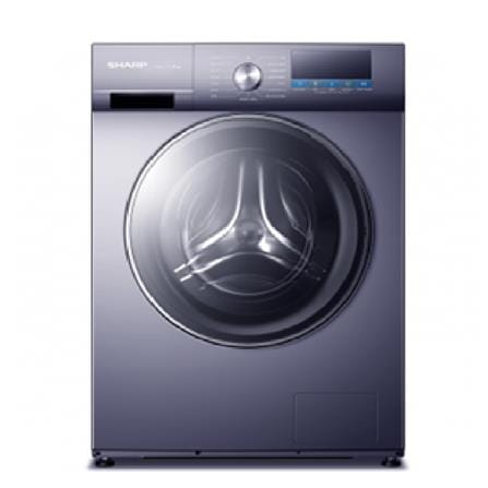 SHARP WASHING MACHINE & DRYER ESDX11APB 11/6KG NAVY BLUE INVERTER