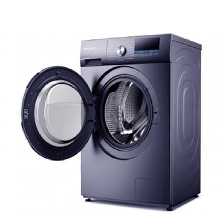 SHARP WASHING MACHINE & DRYER ESDX11APB 11/6KG NAVY BLUE INVERTER