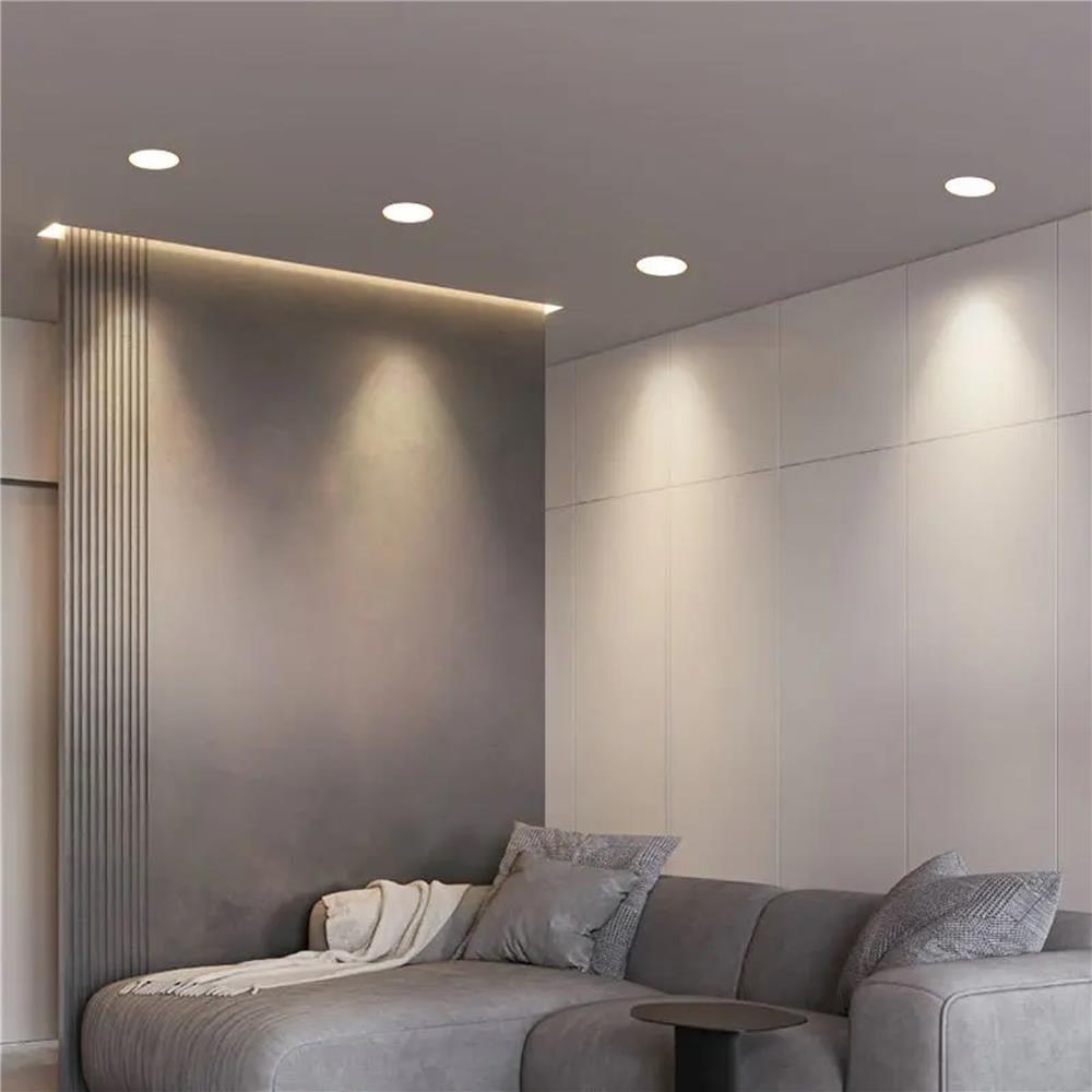 PHILIPS DOWNLIGHT ERIDANI RD SURFACE LED18 D200 22W 830 8" WARM WHITE
