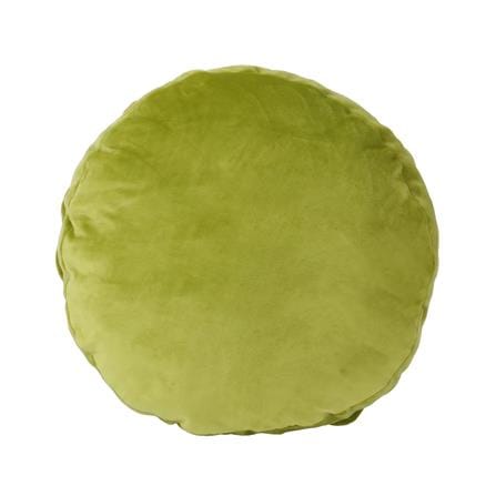 HOME LIVING STYLE CUSHION CHRISTMAS SANTA 30CM GREEN
