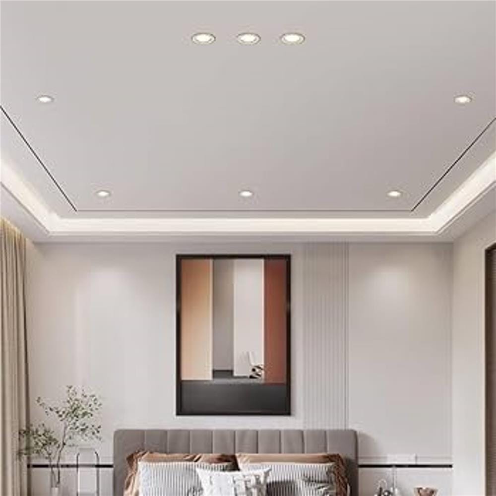 PHILIPS DOWNLIGHT ERIDANI RD SURFACE LED12 D150 17W 865 6" DAY LIGHT