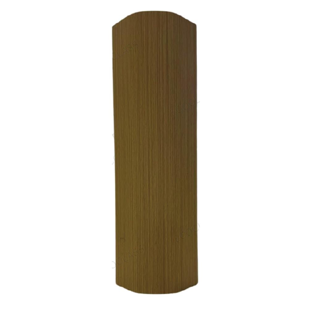 ECOCLASS ALUMINUM OUTER CORNER R90 AOC-7015