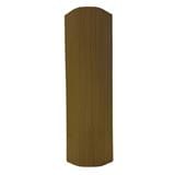 ECOCLASS ALUMINUM OUTER CORNER R90 AOC-7015