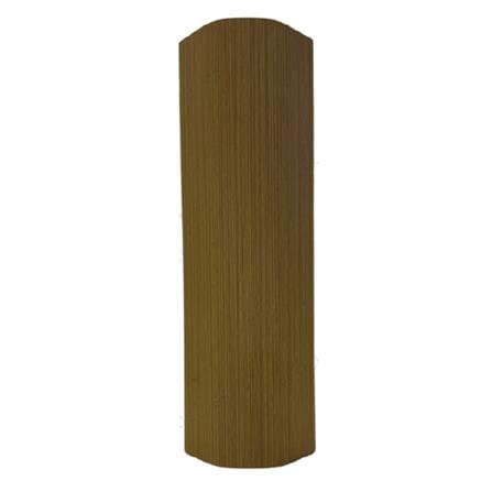 ECOCLASS ALUMINUM OUTER CORNER R90 AOC-7015