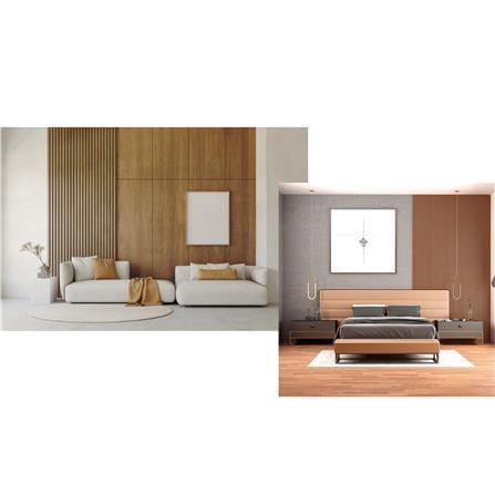 ECOCLASS WOOD VENTURE BOARD WB-7311D 300X120CM 3.6M2