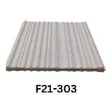 ECOCLASS PROCLASS FLUTED PANEL F21-303 300X20X0.8CM 0.6M2