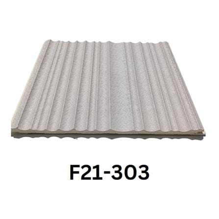 ECOCLASS PROCLASS FLUTED PANEL F21-303 300X20X0.8CM 0.6M2
