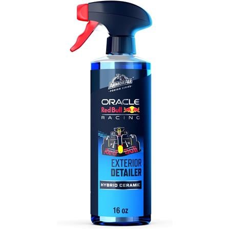 ARMOR ALL ORACLE RED BULL HYBRID CERAMIC EXTERIOR DETAILER PROTECTANTARMOR ALL ORACLE RED BULL HYBRID CERAMIC EXTERIOR DETAILER PROTECTANT