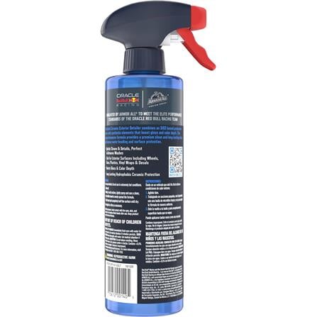 ARMOR ALL ORACLE RED BULL HYBRID CERAMIC EXTERIOR DETAILER PROTECTANTARMOR ALL ORACLE RED BULL HYBRID CERAMIC EXTERIOR DETAILER PROTECTANT