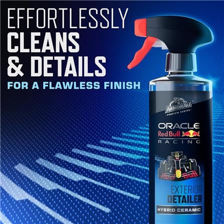 ARMOR ALL ORACLE RED BULL HYBRID CERAMIC EXTERIOR DETAILER PROTECTANTARMOR ALL ORACLE RED BULL HYBRID CERAMIC EXTERIOR DETAILER PROTECTANT