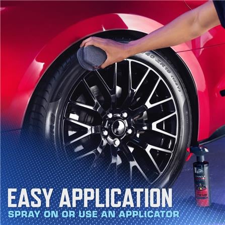 ARMOR ALL ORACLE RED BULL HYBRID CERAMIC HIGH GLOSS TIRE SHINE 500ML