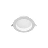 PHILIPS DOWNLIGHT MESON COMFORT RECESSED ROUND 200 24W 40K 8" COOL WHITE