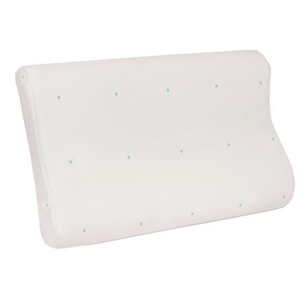 HEALTHY PILLOW HOME LIVING STYLE DENIS 58x38CM WHITE [EXCLUSIVE FROM HOMEPRO THAILAND]