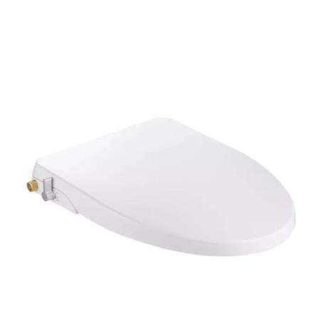 PANASONIC BIDET DL-AR15DWM D-SHAPE WHITE