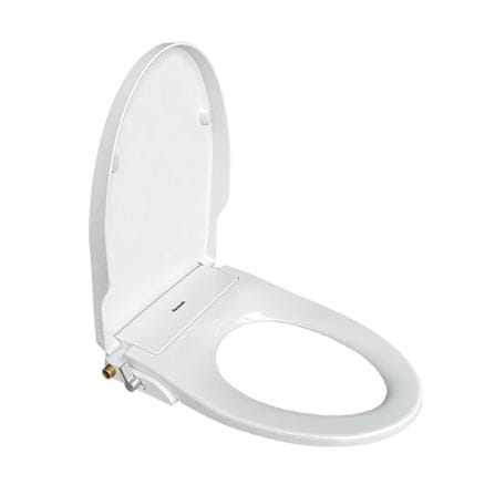 PANASONIC BIDET DL-AR15DWM D-SHAPE WHITE
